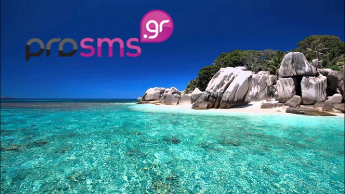 ProSMS.gr Offer, wherever you are!