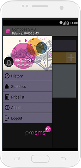 ProSMS App ProSMS App