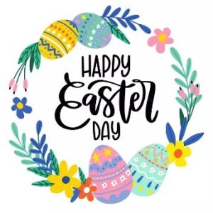 Happy Easter by ProSMS.gr