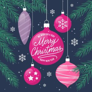 Merry Christmas from the ProSMSgr team